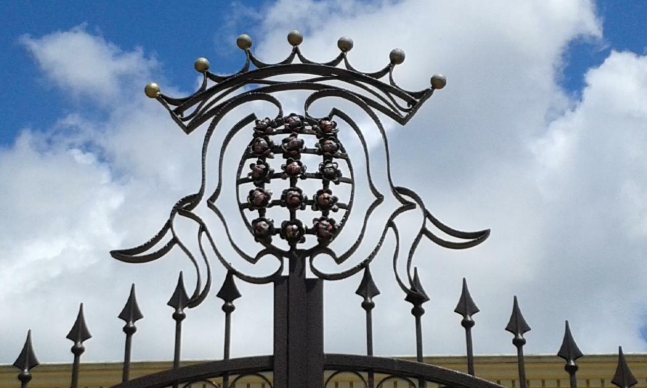 Villa Belvedere Нардо Экстерьер фото