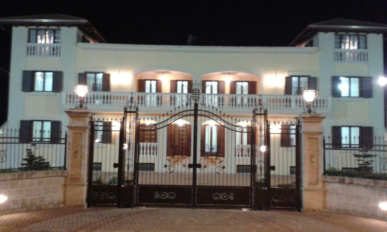 Villa Belvedere Нардо Экстерьер фото
