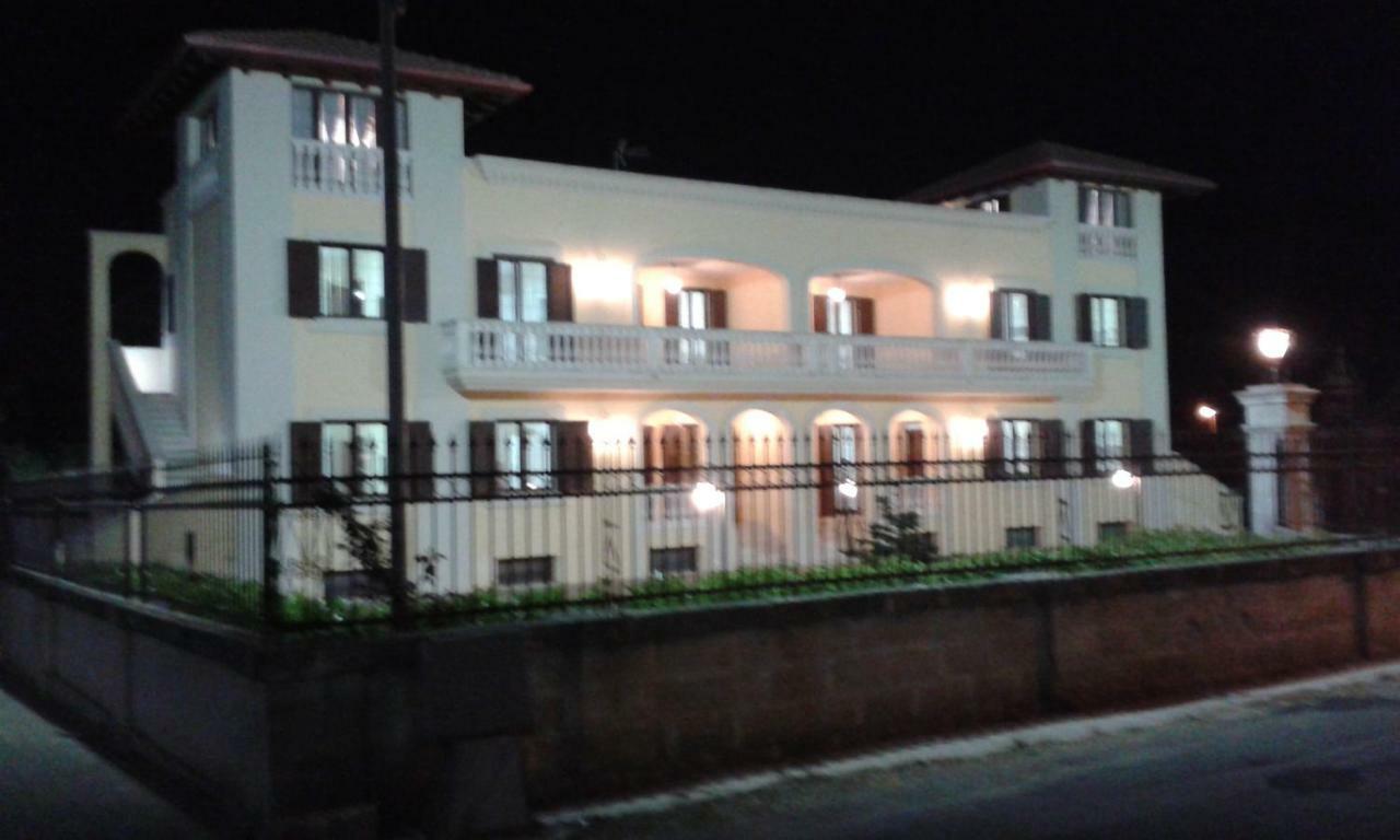 Villa Belvedere Нардо Экстерьер фото